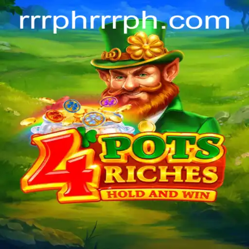 Unveiling 4potsriches: A Game of Strategy and Fortune