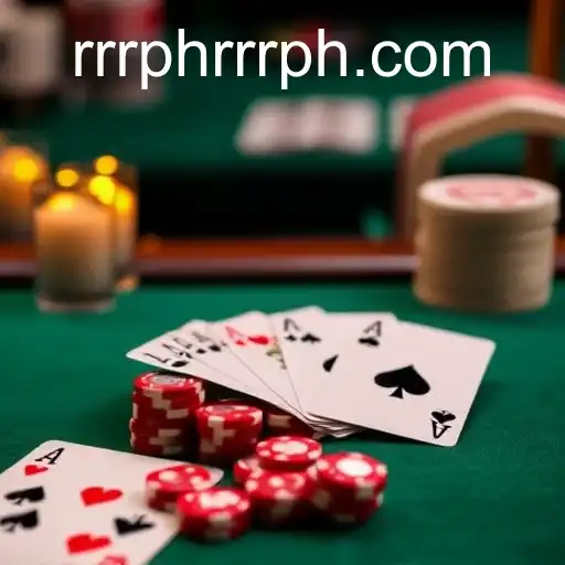 The Enchanting World of Baccarat and RRRPH: A Deep Dive into Gambling's Classic Card Game