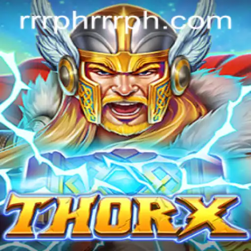 Discover ThorX: The Groundbreaking New Game Utilizing RRRPH Technology